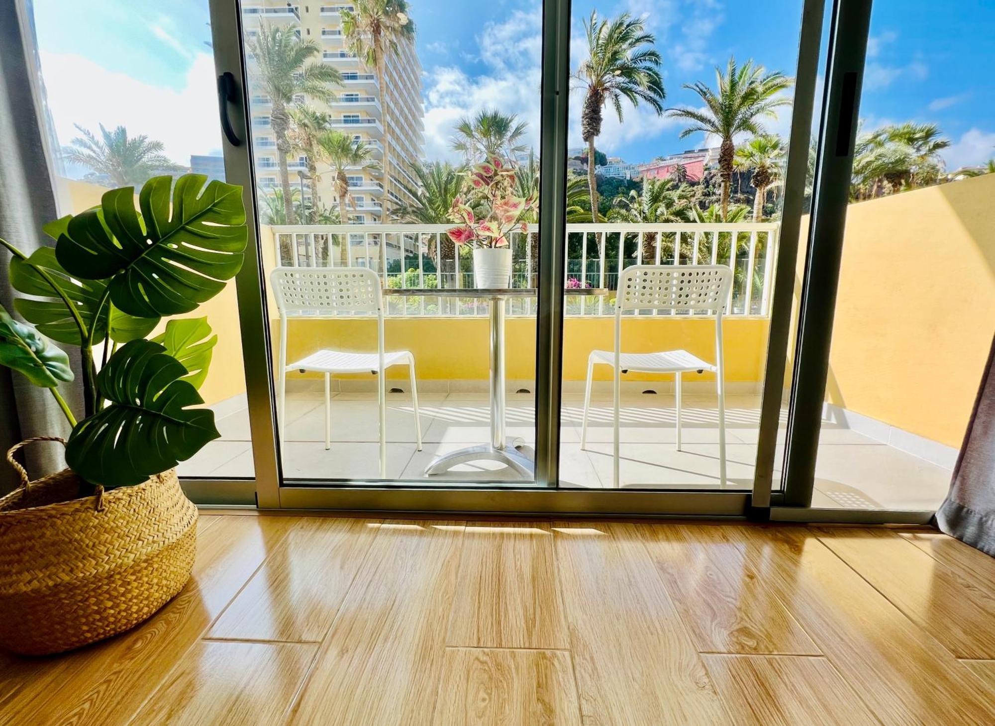 Estudio Tinerfe Puerto de la Cruz  Buitenkant foto