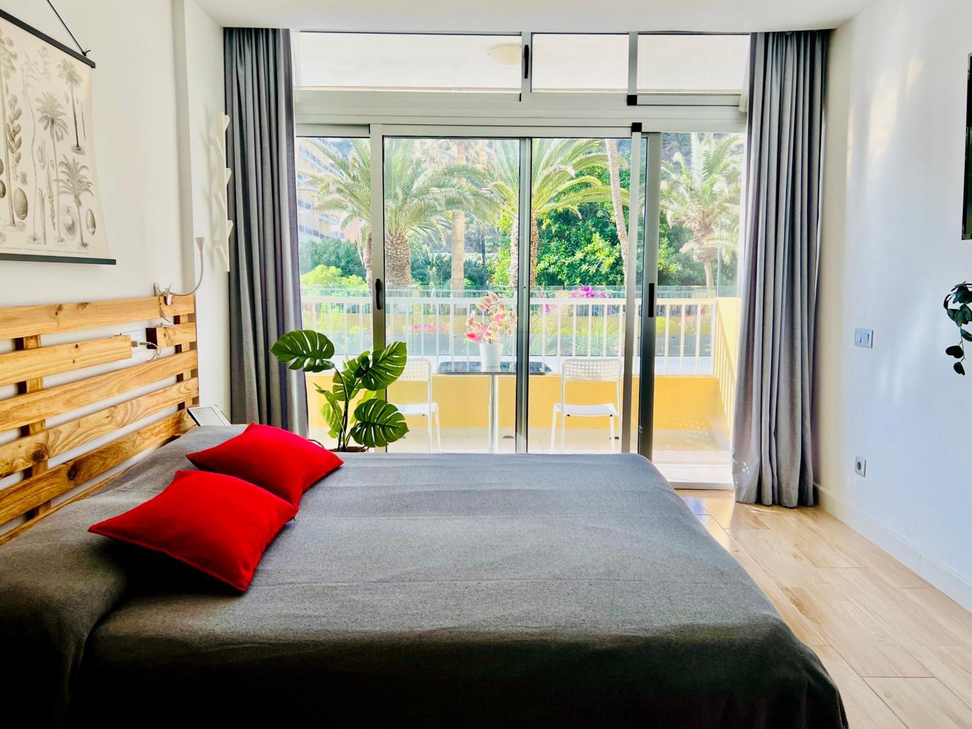 Estudio Tinerfe Puerto de la Cruz  Buitenkant foto