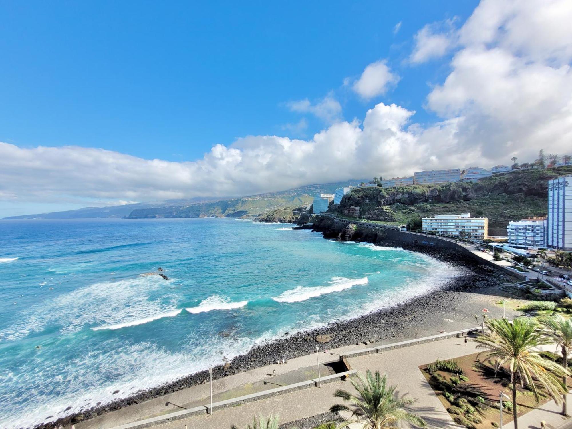 Estudio Tinerfe Puerto de la Cruz  Kamer foto